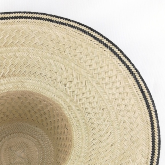 Handwoven Sun Hat 55cm main image 7